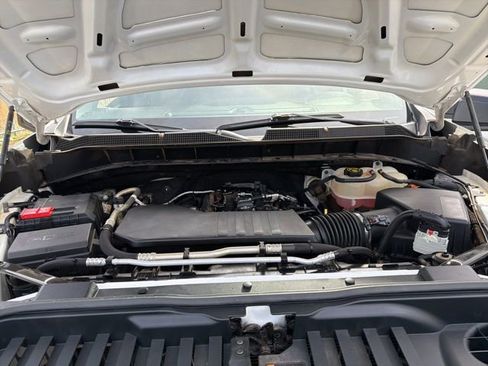 Used 2022 Chevrolet Silverado 1500 Custom w/ Rally Edition image 32