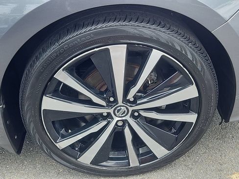 Used 2021 Nissan Altima 2.5 SR FWD image 10