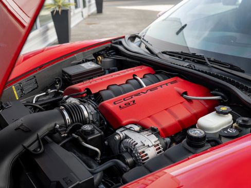 Used 2008 Chevrolet Corvette Z06 w/ Preferred Equipment Group image 35