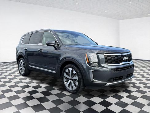 Used 2022 Kia Telluride S AWD/4WD image 8