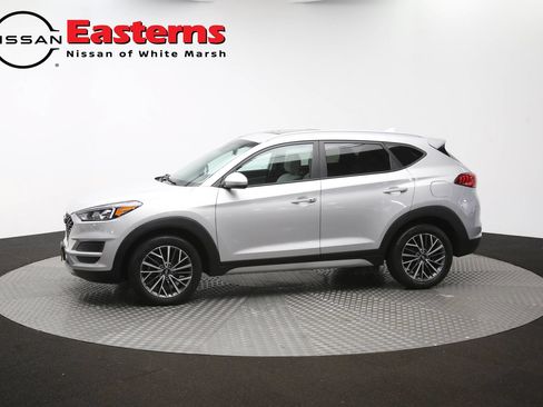 Used 2021 Hyundai Tucson SEL AWD/4WD image 60