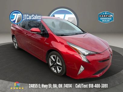 Used 2016 Toyota Prius Four Touring