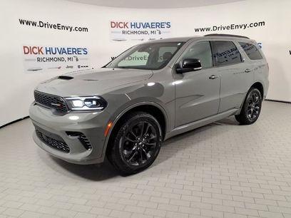 Used 2025 Dodge Durango GT