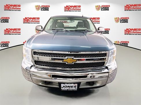 Used 2013 Chevrolet Silverado 1500 LS image 8