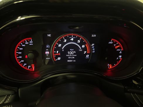Used 2024 Dodge Durango SRT AWD/4WD image 18