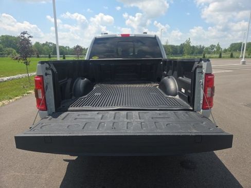 Certified 2023 Ford F150 XLT w/ Equipment Group 302A High AWD/4WD image 10