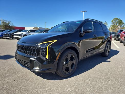 New 2026 Kia Sportage X-Line image 4
