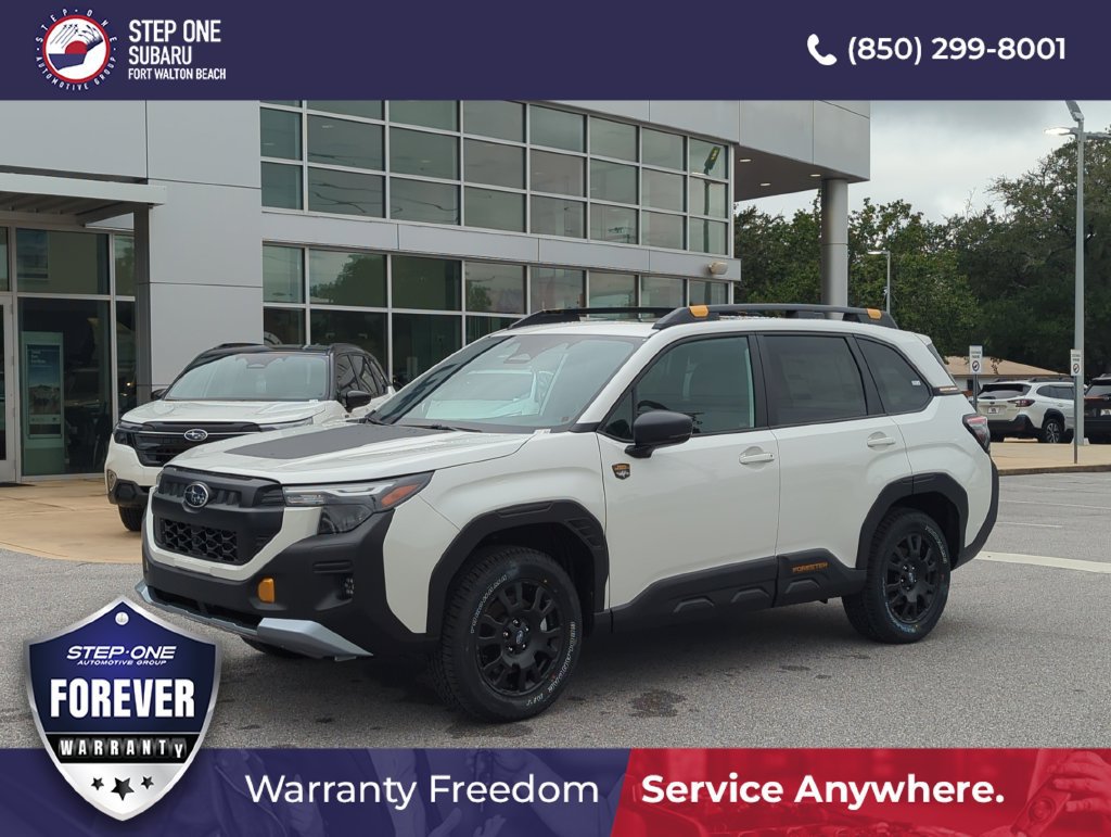New 2026 Subaru Forester Wilderness AWD/4WD image 2