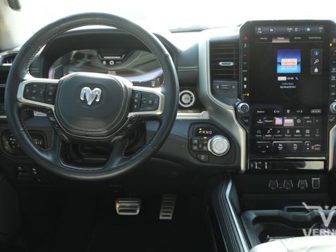 Used 2025 RAM 1500 Tungsten w/ Bed Utility Group image 8