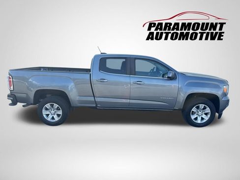 Used 2018 GMC Canyon SLE w/ SLE Convenience Package RWD image 9