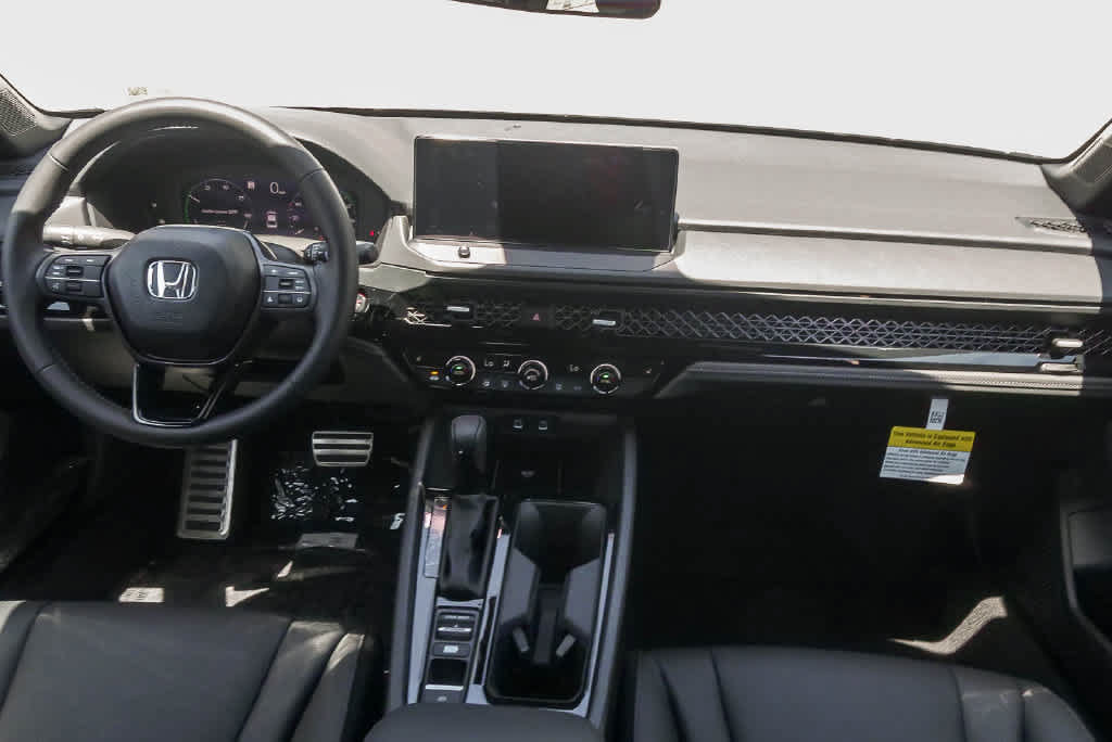 New 2026 Honda Accord Sport image 13