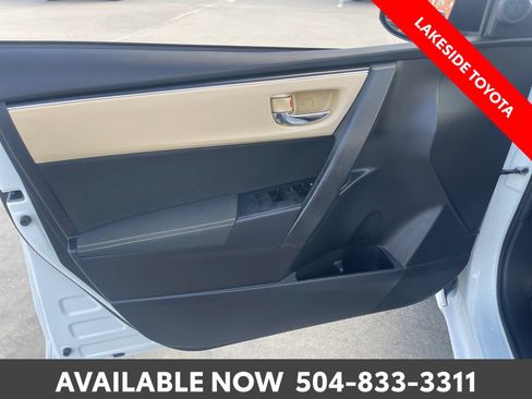 Used 2017 Toyota Corolla LE FWD image 22