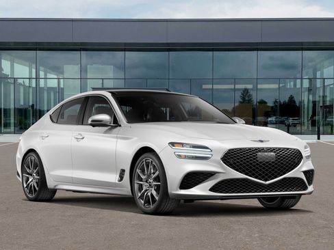 New 2026 Genesis G70 2.5T Prestige image 3