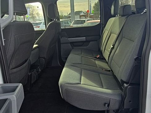 Used 2025 Ford F150 XLT w/ Equipment Group 301A Standard AWD/4WD image 10