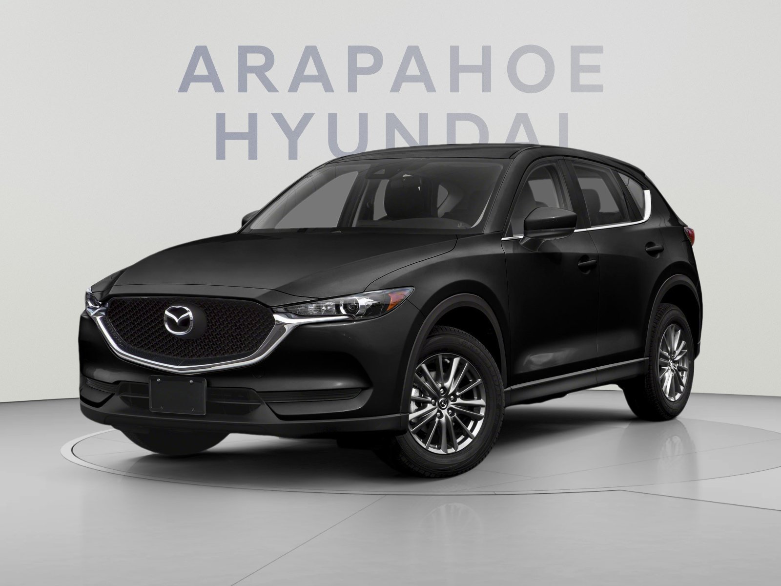 Used 2020 MAZDA CX-5 Sport AWD/4WD image 1