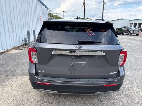 Used 2021 Ford Explorer XLT w/ Equipment Group 202A AWD/4WD image 7