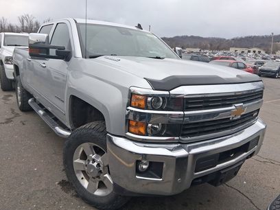 Used 2016 Chevrolet Silverado 2500 LTZ w/ Duramax Plus Package