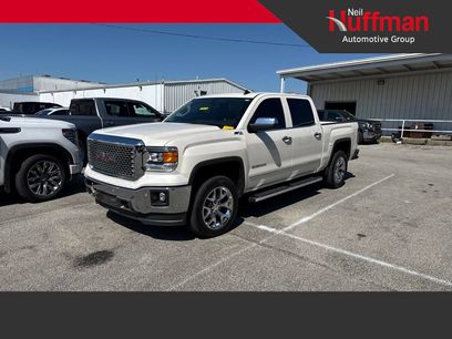 Used 2014 GMC Sierra 1500 SLT w/ SLT Crew Cab Value Package