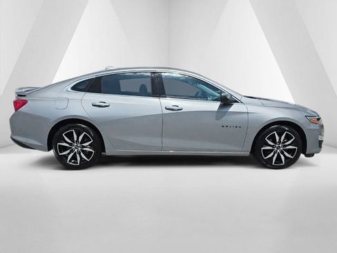 Used 2024 Chevrolet Malibu RS FWD image 4