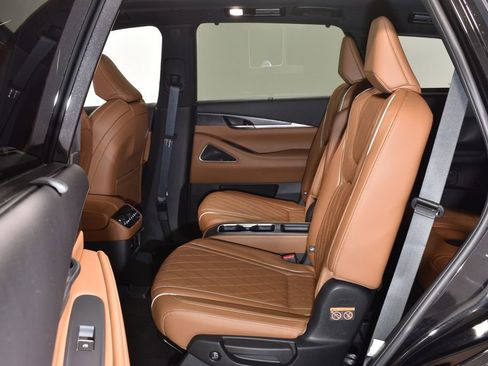 Certified 2025 INFINITI QX60 Autograph w/ Cargo Package image 28