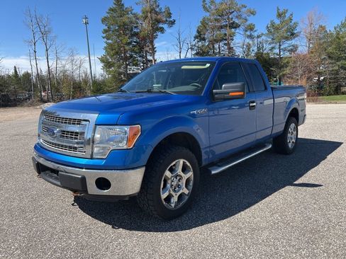 Used 2014 Ford F150 XLT w/ Equipment Group 302A Luxury AWD/4WD image 10