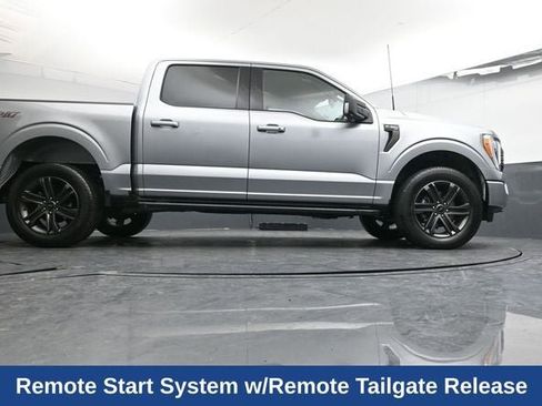 Used 2022 Ford F150 XLT w/ Equipment Group 302A High image 29