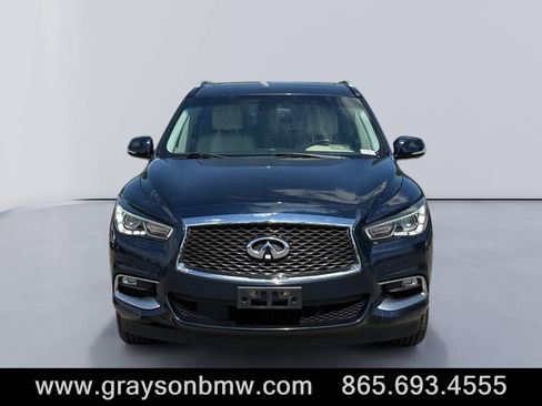 Used 2016 INFINITI QX60 Luxe w/ Premium Plus Package AWD/4WD image 8