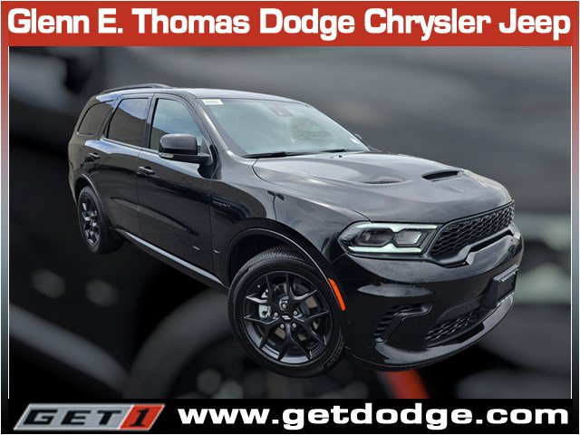 New 2026 Dodge Durango GT AWD/4WD image 1