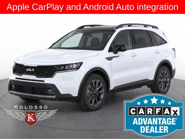 Used 2023 Kia Sorento X-Line EX AWD/4WD image 1