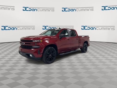 Used 2020 Chevrolet Silverado 1500 RST w/ All-Star Edition image 4