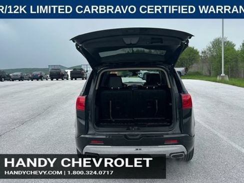Certified 2019 GMC Acadia Denali w/ Technology Package AWD/4WD image 5