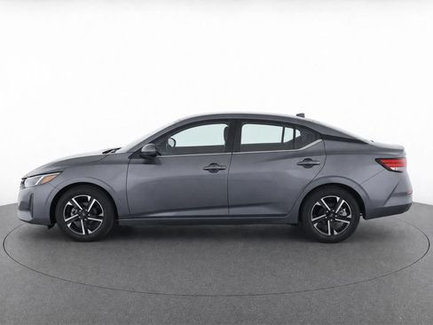 Used 2022 Nissan Sentra SV w/ Trunk Package FWD image 6