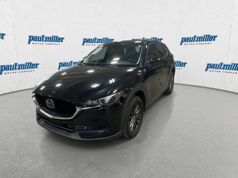 Used 2020 MAZDA CX-5 Touring AWD/4WD image 6