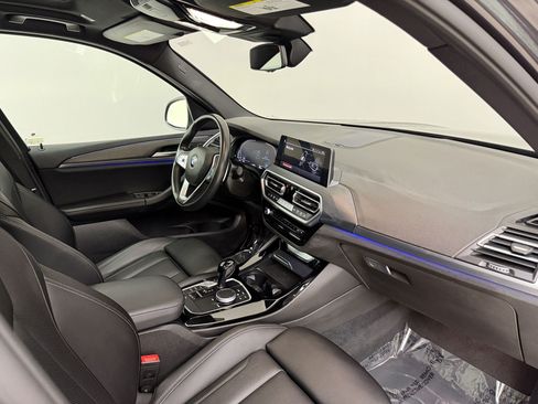 Used 2023 BMW X3 sDrive30i w/ Convenience Package RWD image 31