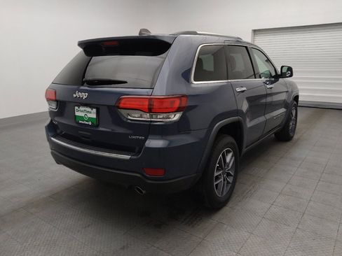 Used 2020 Jeep Grand Cherokee Limited w/ Luxury Group II image 9