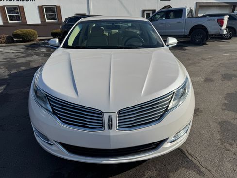 Used 2015 Lincoln MKZ w/ Equipment Group 101A Select image 8