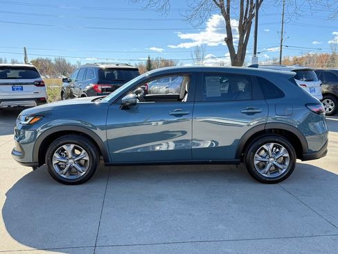 Certified 2026 Honda HR-V LX image 8