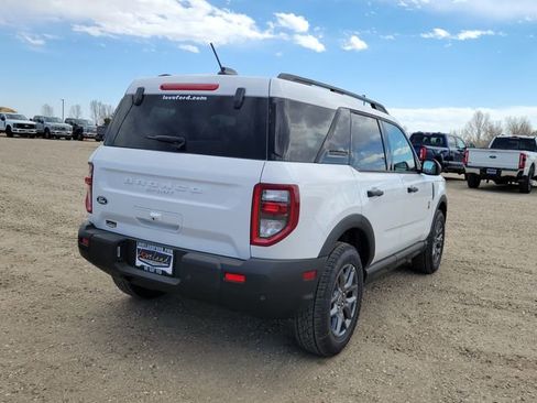 New 2026 Ford Bronco Sport Big Bend image 3