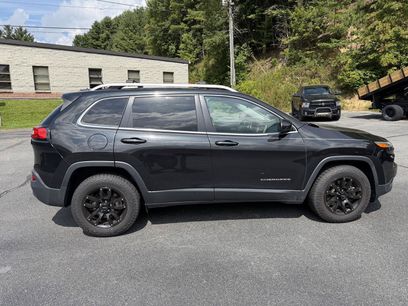 Used 2015 Jeep Cherokee Latitude w/ Trailer Tow Group