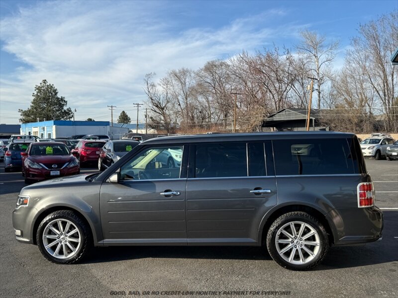 Used 2019 Ford Flex Limited AWD/4WD image 4