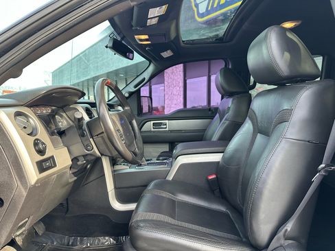 Used 2011 Ford F150 Raptor w/ Raptor Luxury Pkg image 2
