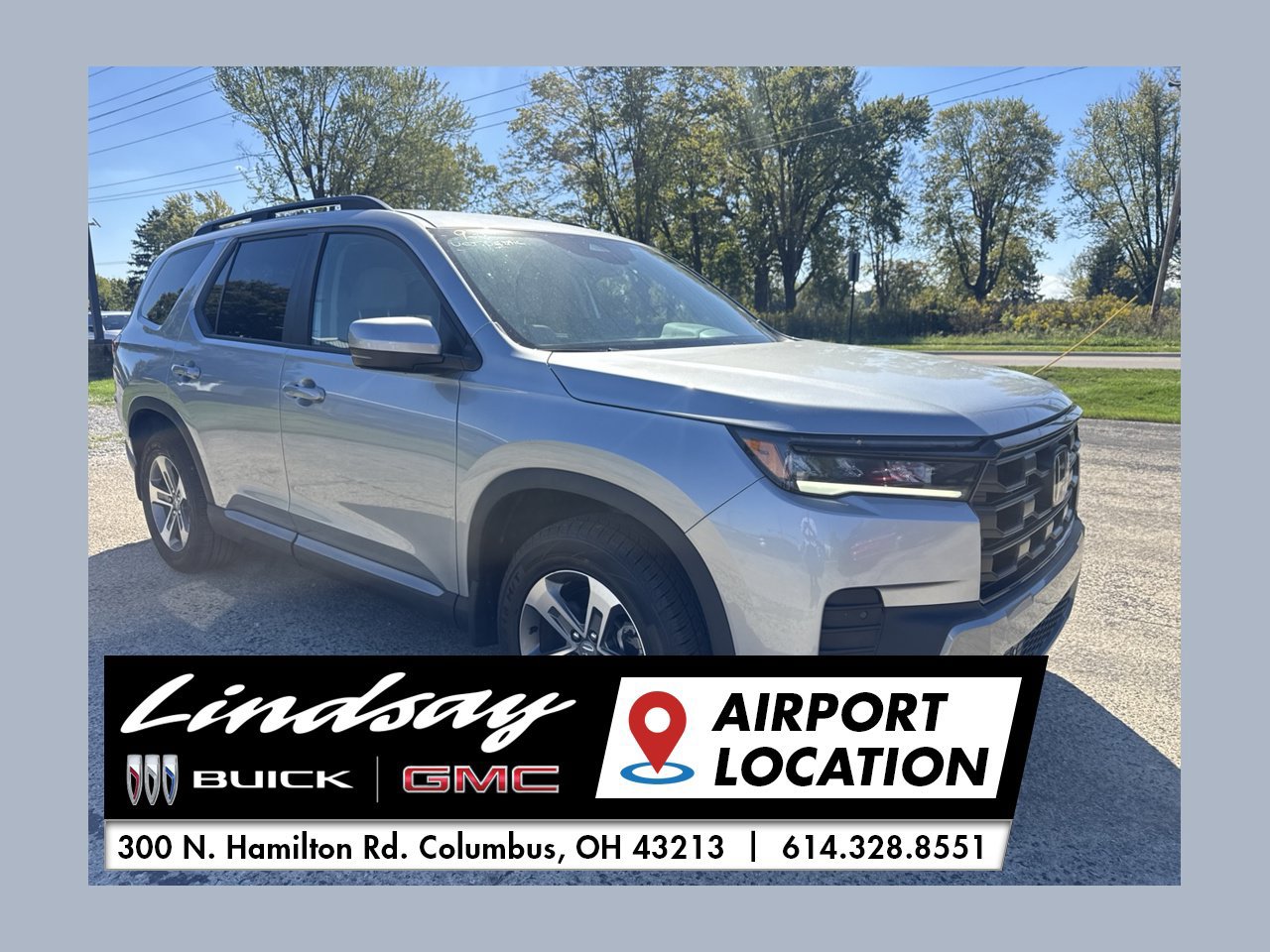 Used 2026 Honda Pilot EX-L image 1