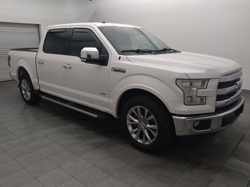 Used 2017 Ford F150 Lariat w/ Equipment Group 502A Luxury RWD image 11