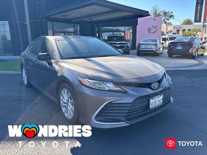 Used 2023 Toyota Camry LE