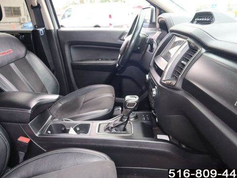 Used 2023 Ford Ranger Lariat w/ Tremor Off-Road Package AWD/4WD image 26