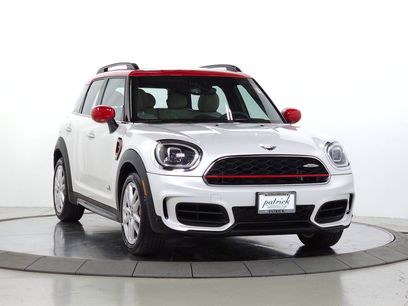 Used 2024 MINI Cooper Countryman John Cooper Works w/ Premium Package