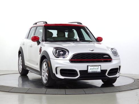 Used 2024 MINI Cooper Countryman John Cooper Works w/ Premium Package AWD/4WD image 1