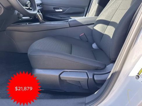 New 2026 Nissan Sentra S w/ Floor Mat Package image 9