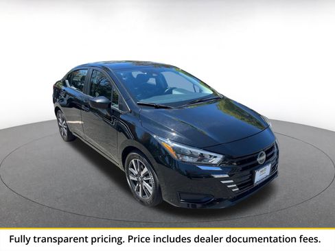 Used 2025 Nissan Versa SV FWD image 1