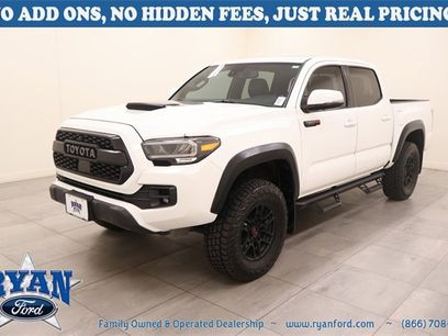 Used 2021 Toyota Tacoma TRD Pro